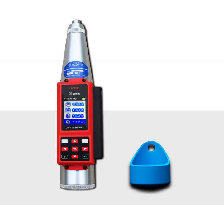 ZBL-S210數(shù)顯回彈儀